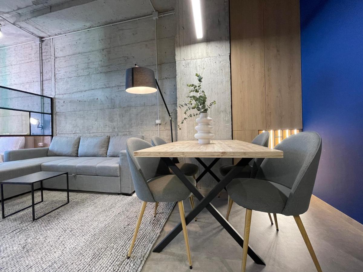 Ambassador Skyline Apartments Тирана Екстериор снимка