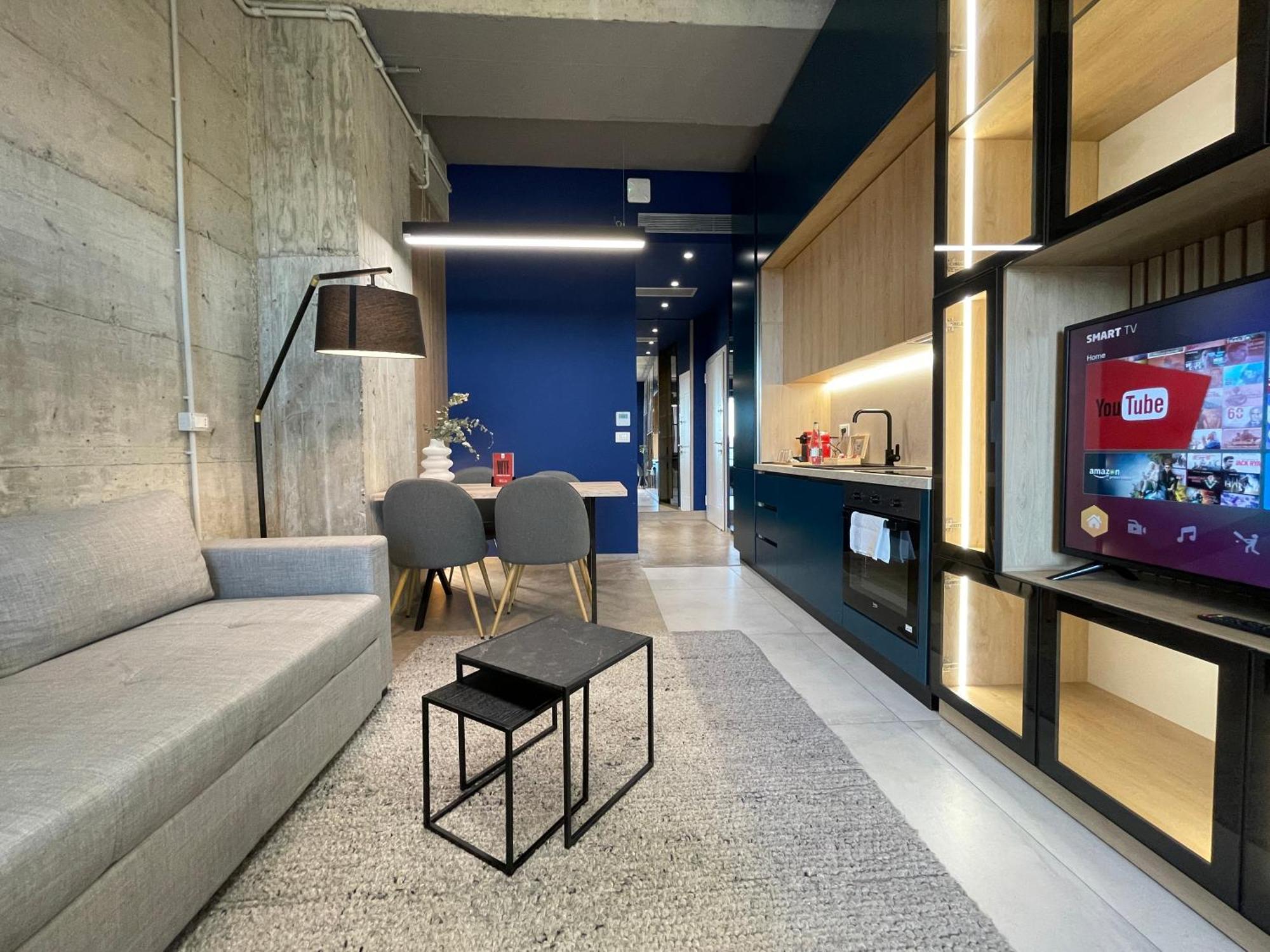 Ambassador Skyline Apartments Тирана Екстериор снимка